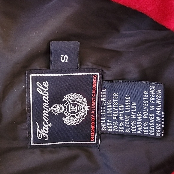 Façonnable jacket - Picture 4 of 8